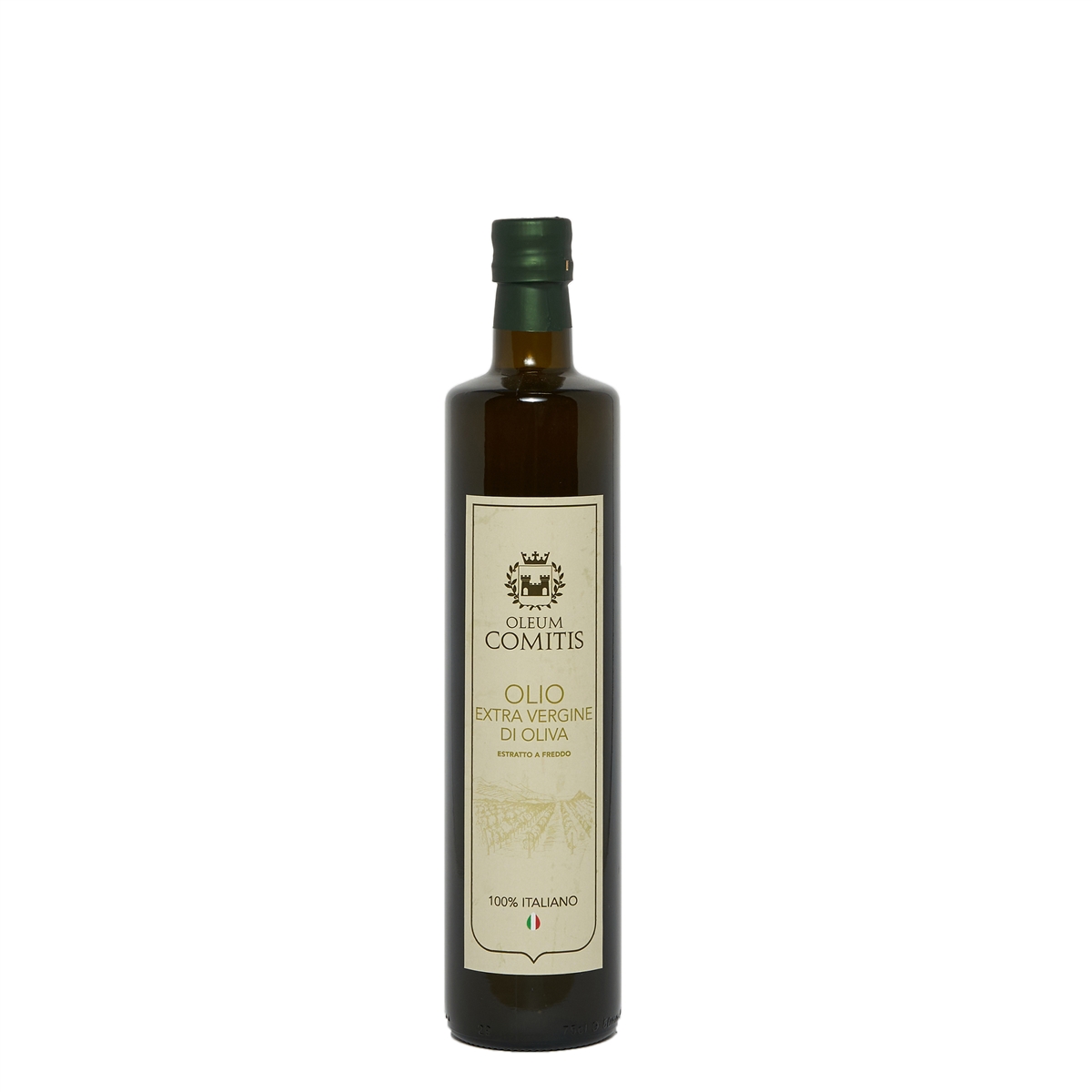 Extra natives Olivenöl, 750 ml Flasche