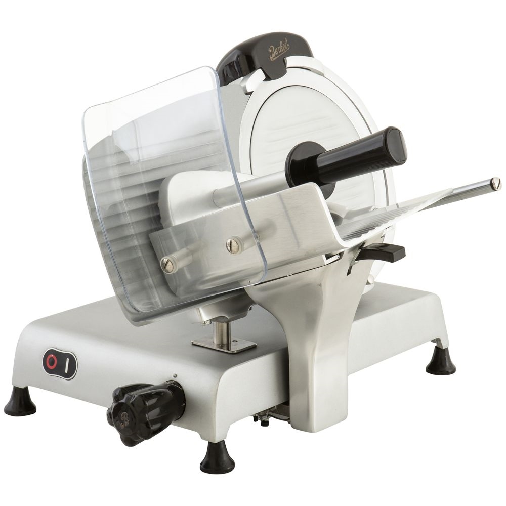 Red Line 250 - Gray Electric Domestic Slicer