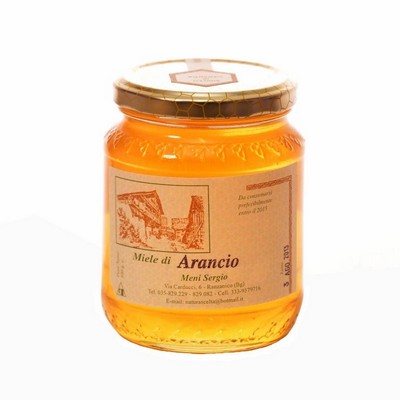Miele Arancio Artigianale