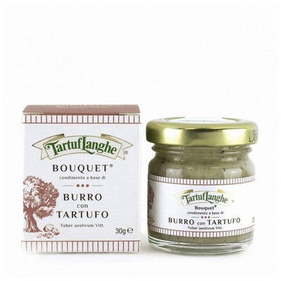 TartufLanghe Bouquet' - Butter with Truffle