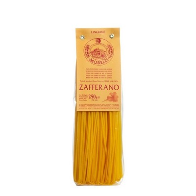 Antico Pastificio Morelli Saffron Linguine (250gr)