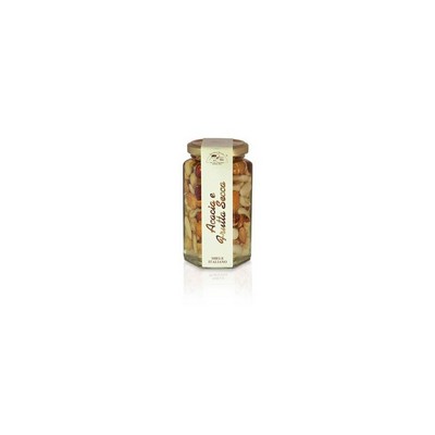 Acacia Honey with Mixed Nuts 350g jar
