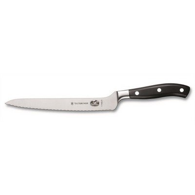 Cakes and Pizza forged knife, grand maitre