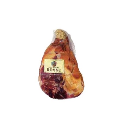 Salumificio Rossi Prosciutto di Parma DOP 24 months whole without bone vacuum packed (8.0-8,5KG)