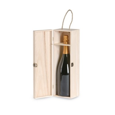 Wooden box for Magnum Champagnotta 1.5 L.
