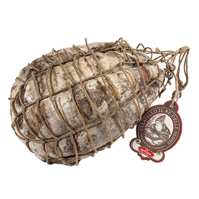 Culatello ''The King of Mists'' Long Matured Whole - 4 Kg