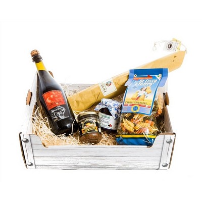YesEatIs Box Gourmet Selections - Traditions in Italy