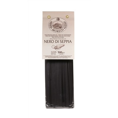 Spaghetti al Nero di Seppia (500 gr)