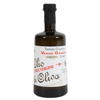 Premiato Oleificio Vanini Osvaldo Premiato Oleificio Vanini Osvaldo - Extra Virgin Olive Oil - 500 ml