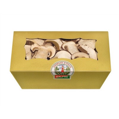 getrocknete pilze - Box gr. 100 - Italienisch Artisan Produkt