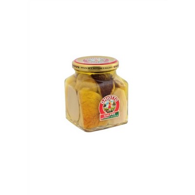 Preservas ricas - Jar Porcini Cut Gr.290 - Producto artesanal italiano