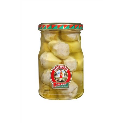 Special Delicacies olive oil - Bottle Artichokes gr. 190 - Italian Artisan Product