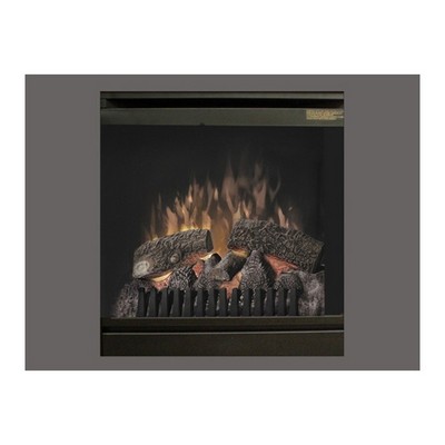 maisonFire EWT - FIREBOX 20 - Electric fireplace Silver selection