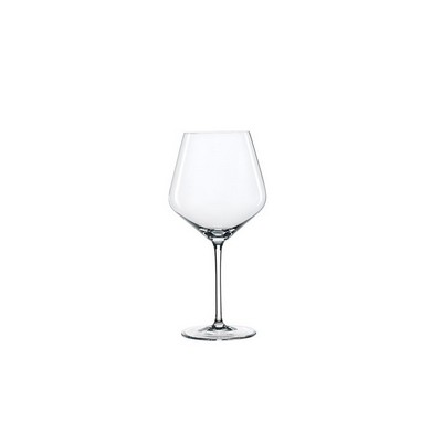 Glass Style Burgundy - 4pcs