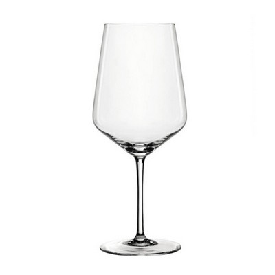 Glass Style Red Wine - 4pcs