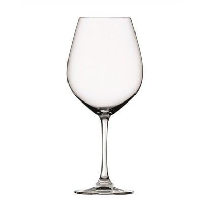 Glass Salute Burgundy - 4pcs