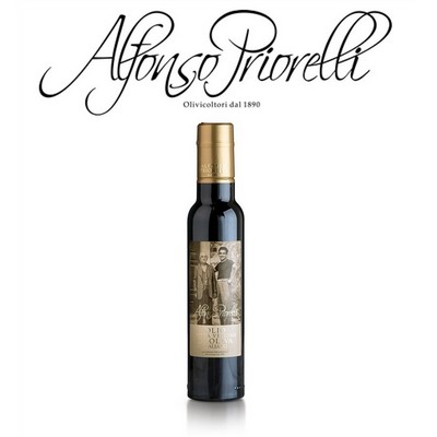 Alfonso Priorelli Huile d'olive extra vierge 100% italienne - 0,250 l