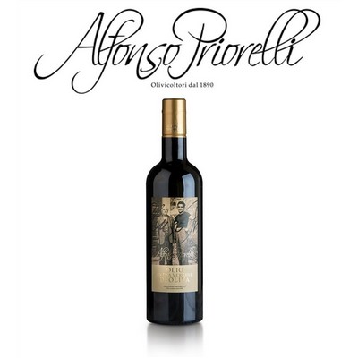 Alfonso Priorelli Huile d'olive extra vierge 100% italienne - 0,750 l