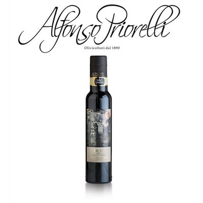 Alfonso Priorelli Extra Virgin Olive Oil DOP Umbria Colli Assisi and Spoleto - 0.250 l