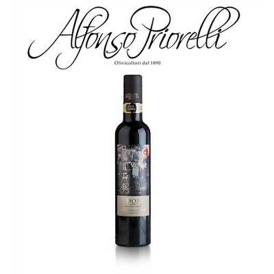 Alfonso Priorelli Huile d'olive extra vierge DOP Umbria Colli Assisi et Spoleto - 0,500 l