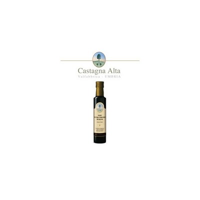 Podere Castagna Alta - Olio di Oliva Extra Vergine 100% Italiano - 0,250 l