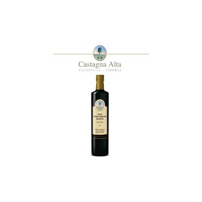 Podere Castagna Alta - Extra Virgin Olivenöl 100% Italienisch - 0,750 l - 6 Flaschen Box