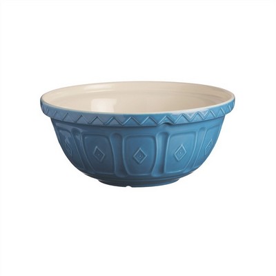 Mason Cash Bowl Size 24 Colour Mix Blue