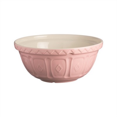 Bowl Size 18 Colour Mix Pink