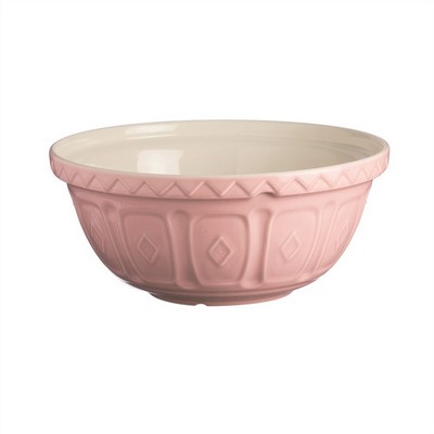 Mason Cash Bowl Size 24 Colour Mix Pink
