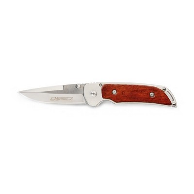 Pieghevole Palissandro - Foldable knife with stainless steel blade and rosewood handle