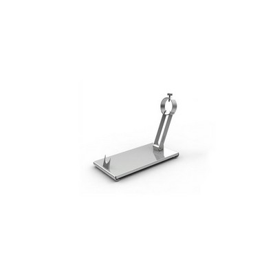 SIAGO  Saigo support   for ham folding and swivel, Stainless Steel, Silver, 43 x 25 x 10 cm