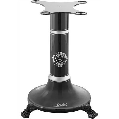 Berkel Berkel - Pedestal for Flywheel Slicer Mod. B3, TRIBUTE, B114 - Black with Silver Decors