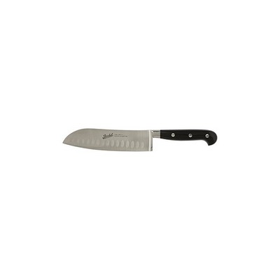 Berkel Berkel - coltello santoku 18cm nero