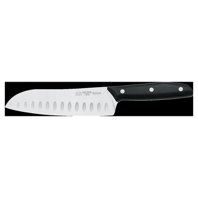1896 Line - Santoku Knife CM 18 - Stainless Steel 4116 Blade and POM Handle