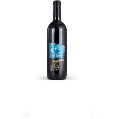 Colli Piacentini D.O.C. Barbera - 6 Wine Bottles