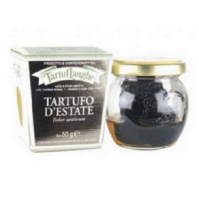 TartufLanghe TARTUFO D'ESTATE (Tuber aestivum Vitt.) - 12 Confezioni da 50g