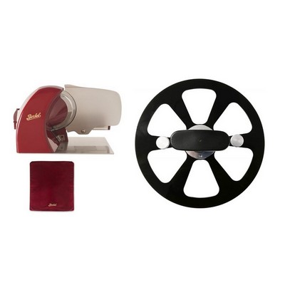 Home Line 250 Red + Slicer Cover Red Size M + Blade Extractor