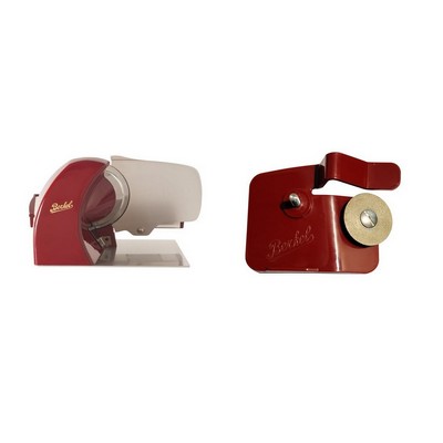 Home Line 250 Red + Accessory Sharpener for Home Line