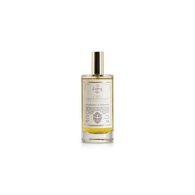 Perfumer for Environments Eco-Spray 100ml for the Wellness of the House - Gold of Florence