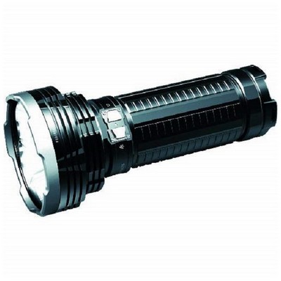 Led-Taschenlampe - 5200 Lumen - Wiederaufladbare 5100-Lumen-Taschenlampe mit Micro-USB-Eingang
