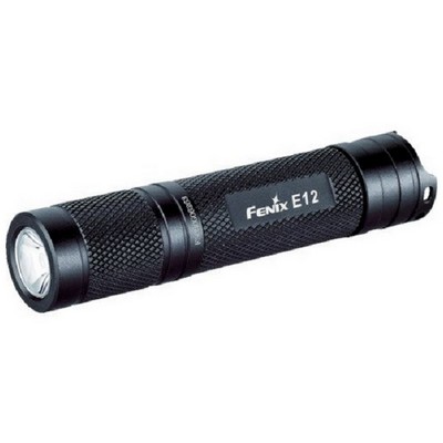 E12 Torch - 130 Lumens Light and Compact