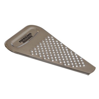 Taroni Stainless Steel Cheese Grater - Official Parmigiano Reggiano Brand