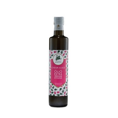 Olio Extravergine di Oliva - 12 Bottiglie da 0,5L -Prodotto Artigianale da Olive 100% Italiane