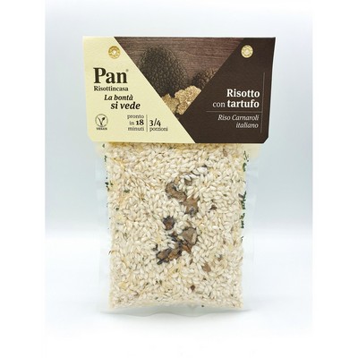 Pan Risotti Pan Extra - Risotto with White Truffle - 300 g
