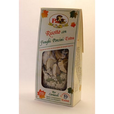 Pan Caixa 6x300 g Risoto de Cogumelos