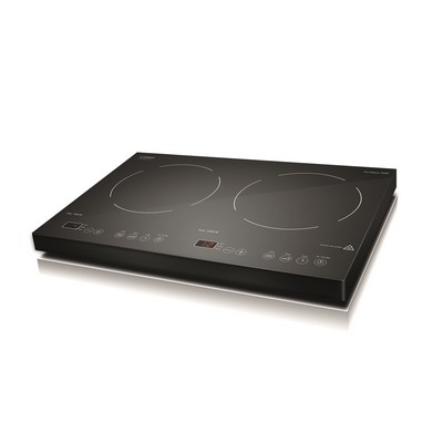 CASO Design Pro Menu 3500 - 2-plate induction hob