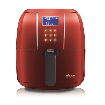CASO Design AF 200 - Fritadeira de ar - Vermelho