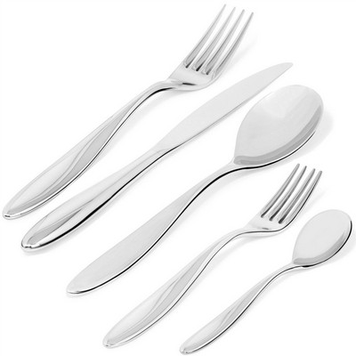 Alessi-Mami Cutlery set in 18/10 stainless steel