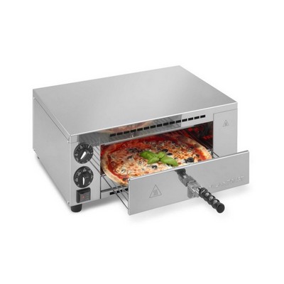 Pizza oven 1 drawer 35cm r.q. 220-240v 1.61kw