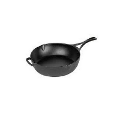 Blacklock cast iron pan 26.03 cm